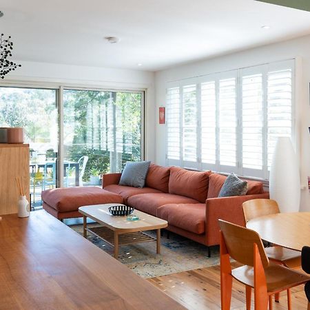 Katoomba Falls Cottage المظهر الخارجي الصورة