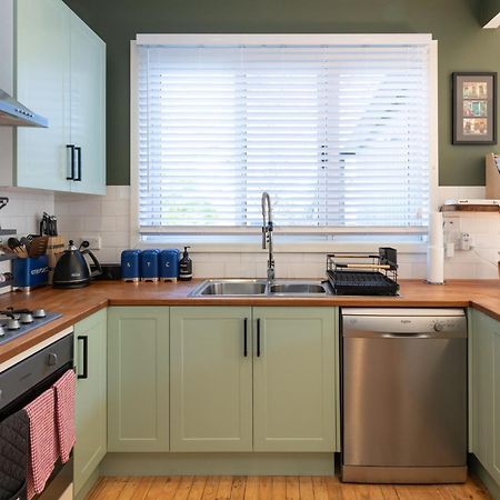 Katoomba Falls Cottage المظهر الخارجي الصورة