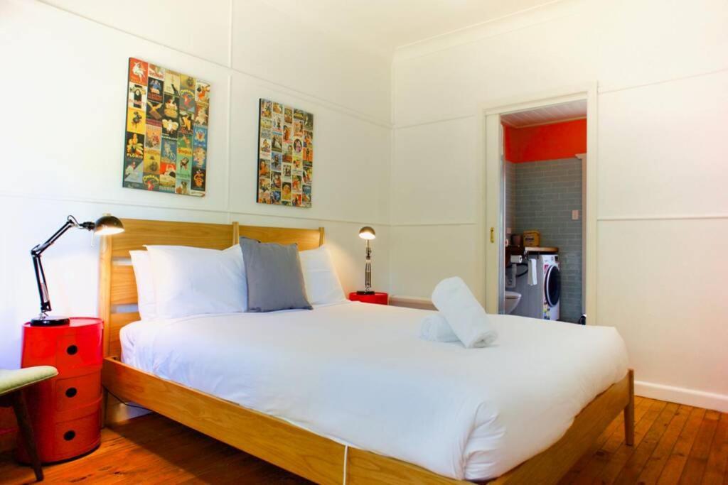 Katoomba Falls Cottage المظهر الخارجي الصورة
