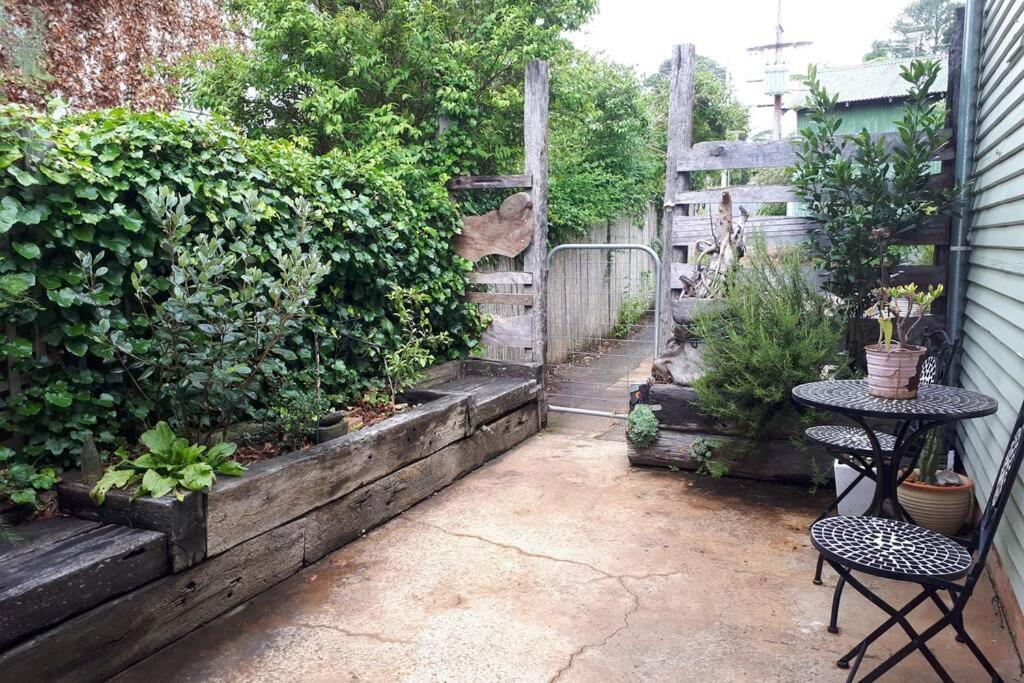 Katoomba Falls Cottage المظهر الخارجي الصورة