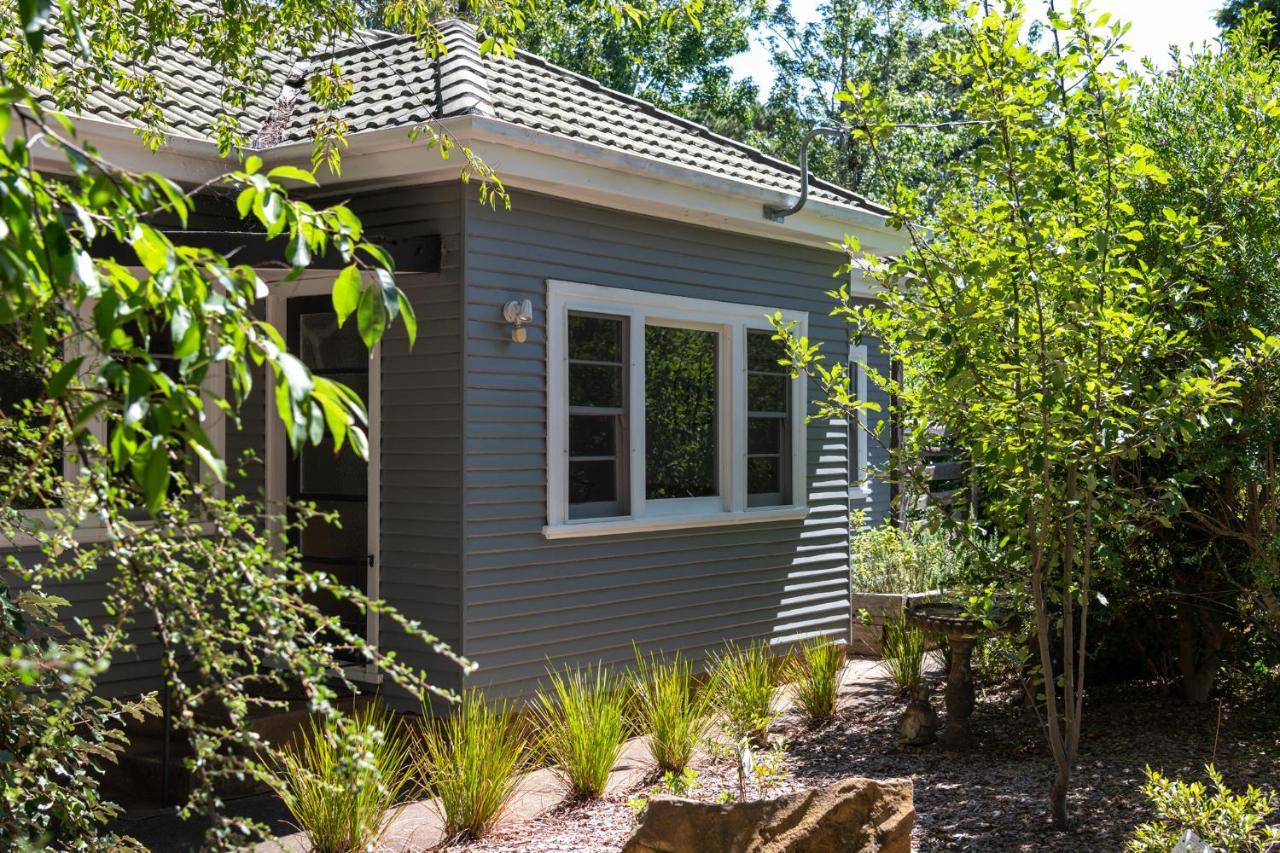 Katoomba Falls Cottage المظهر الخارجي الصورة