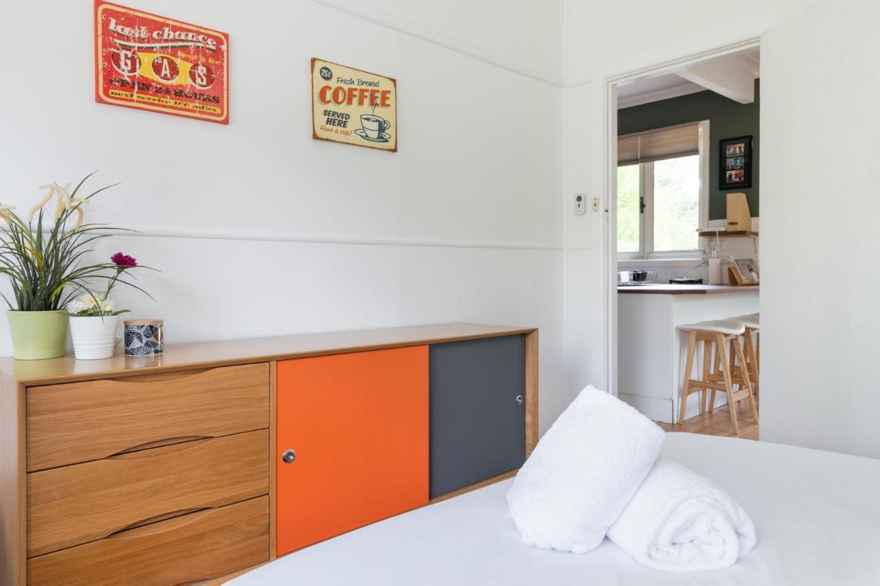 Katoomba Falls Cottage المظهر الخارجي الصورة
