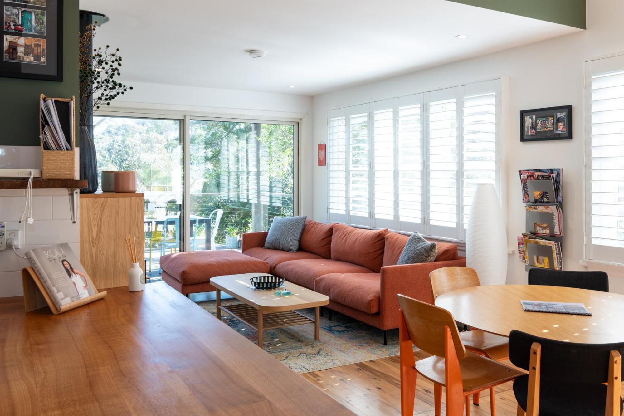 Katoomba Falls Cottage المظهر الخارجي الصورة