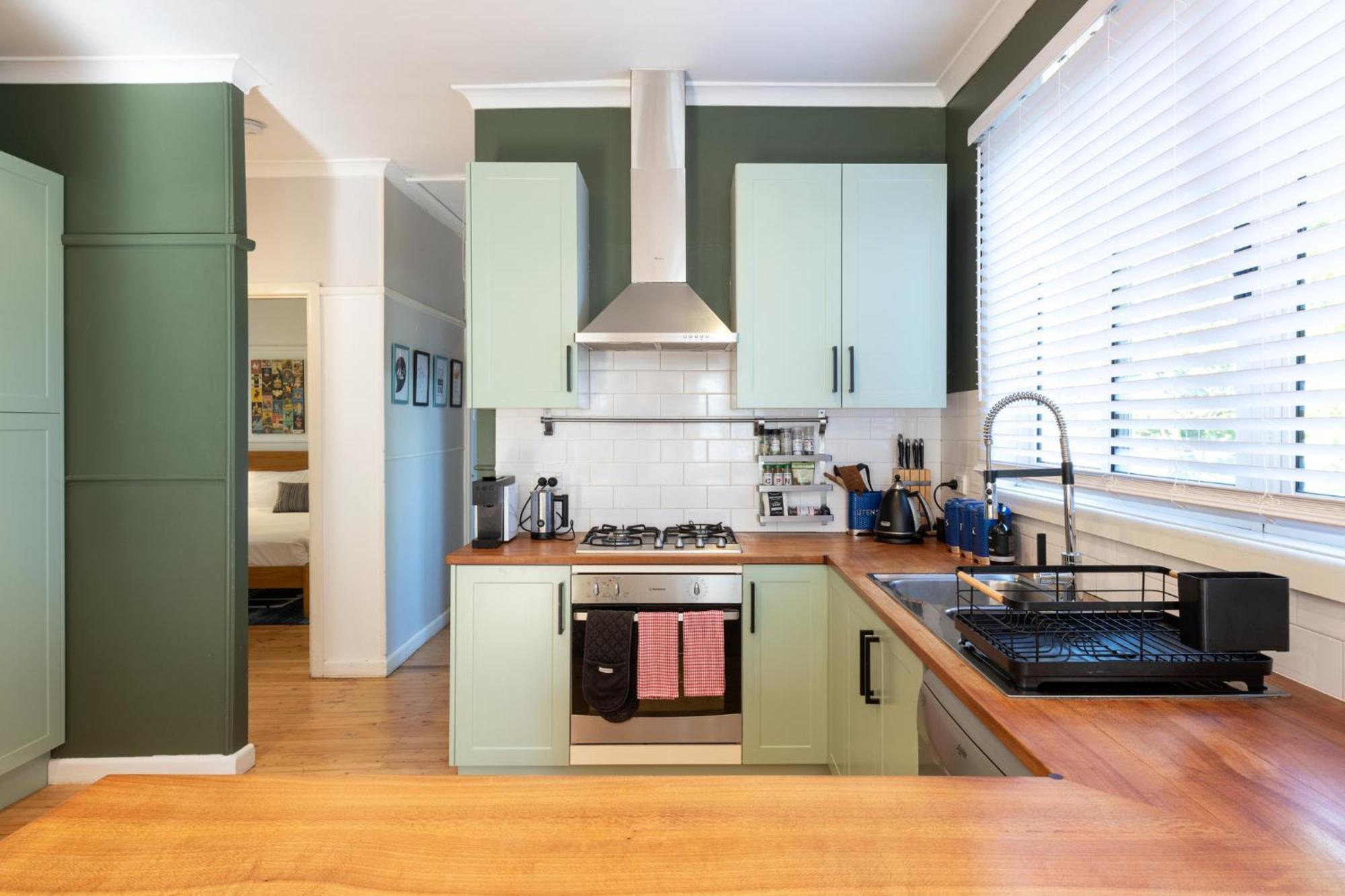Katoomba Falls Cottage المظهر الخارجي الصورة