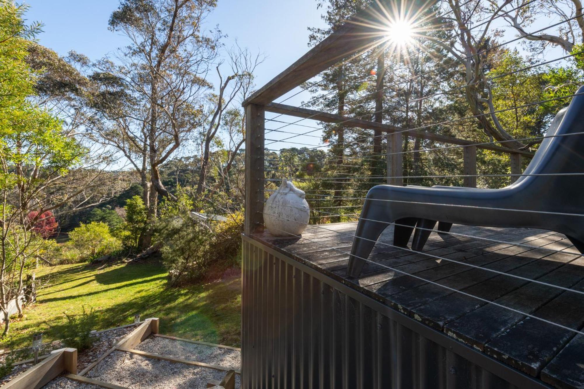 Katoomba Falls Cottage المظهر الخارجي الصورة