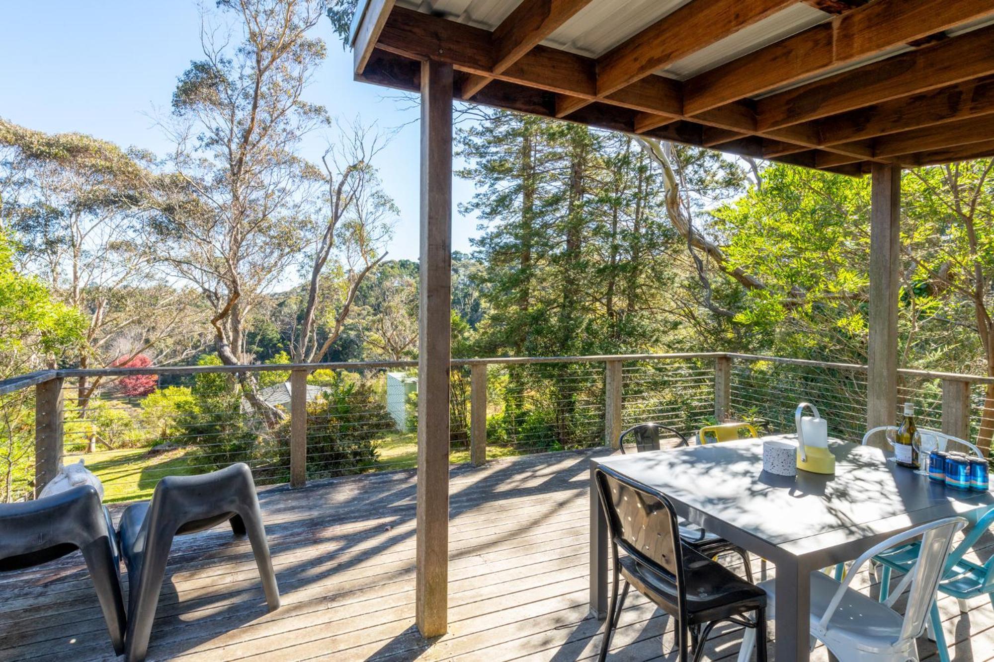 Katoomba Falls Cottage المظهر الخارجي الصورة